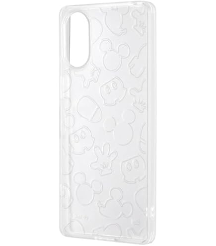 イングレム Xperia 5 V SOG12 SO-53D ケース/ディズニー/ Amazon.co.jp: イングレム Xperia 5 V SOG12 SO-53D ケース